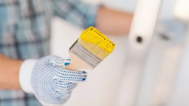 INTERIOR PAINTING AND DECORATING